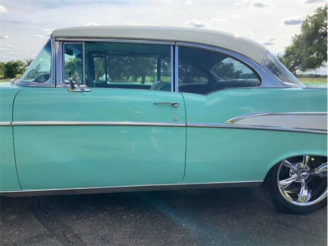 1957 Chevrolet Bel Air (CC-2075064) for sale in Fredericksburg, Texas