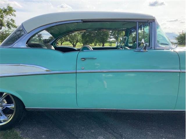 1957 Chevrolet Bel Air (CC-2075064) for sale in Fredericksburg, Texas