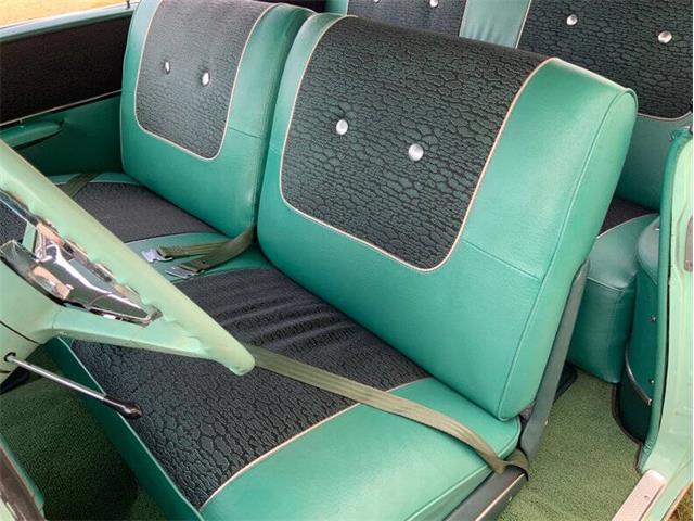 1957 Chevrolet Bel Air (CC-2075064) for sale in Fredericksburg, Texas