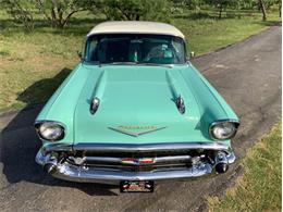 1957 Chevrolet Bel Air (CC-2075064) for sale in Fredericksburg, Texas