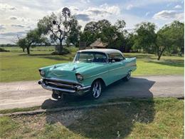 1957 Chevrolet Bel Air (CC-2075064) for sale in Fredericksburg, Texas