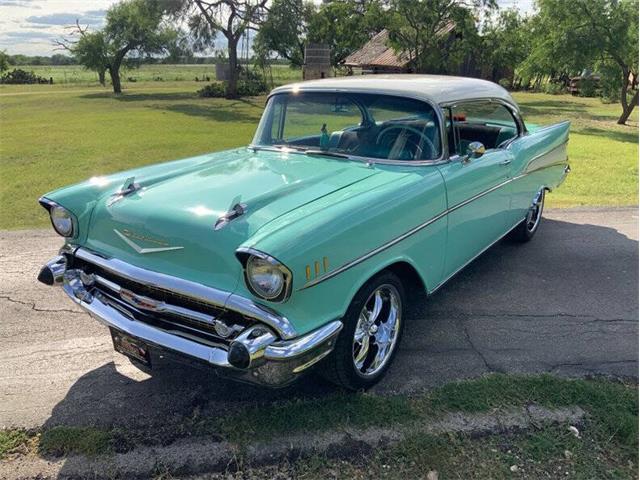 1957 Chevrolet Bel Air (CC-2075064) for sale in Fredericksburg, Texas