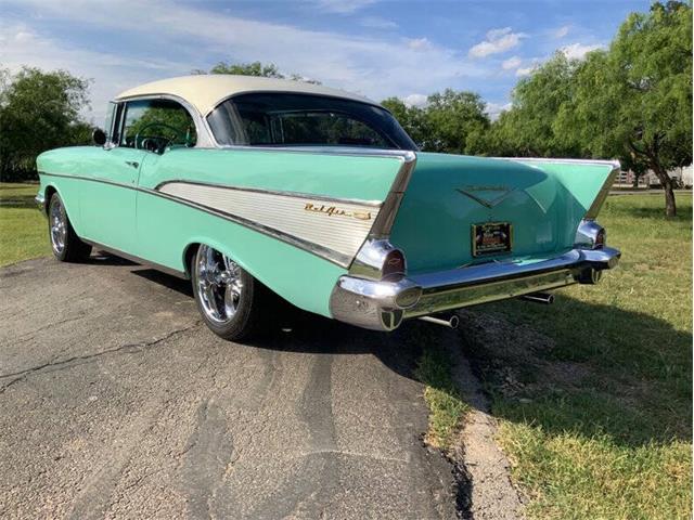 1957 Chevrolet Bel Air (CC-2075064) for sale in Fredericksburg, Texas