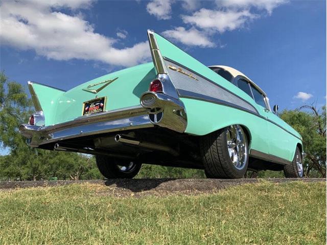 1957 Chevrolet Bel Air (CC-2075064) for sale in Fredericksburg, Texas