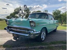 1957 Chevrolet Bel Air (CC-2075064) for sale in Fredericksburg, Texas