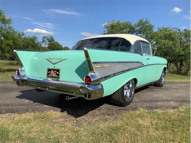 1957 Chevrolet Bel Air (CC-2075064) for sale in Fredericksburg, Texas