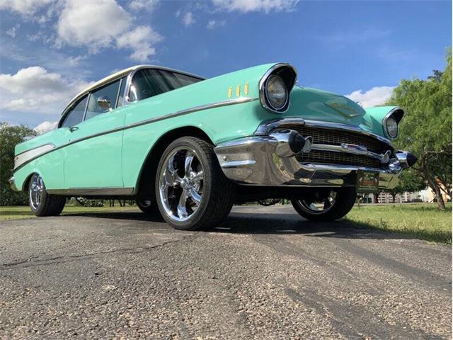 1957 Chevrolet Bel Air (CC-2075064) for sale in Fredericksburg, Texas