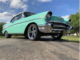 1957 Chevrolet Bel Air (CC-2075064) for sale in Fredericksburg, Texas