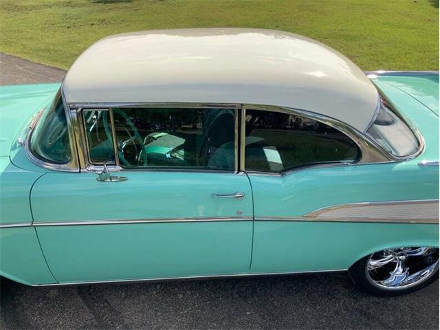 1957 Chevrolet Bel Air (CC-2075064) for sale in Fredericksburg, Texas