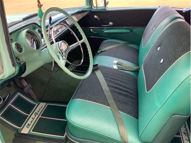 1957 Chevrolet Bel Air (CC-2075064) for sale in Fredericksburg, Texas