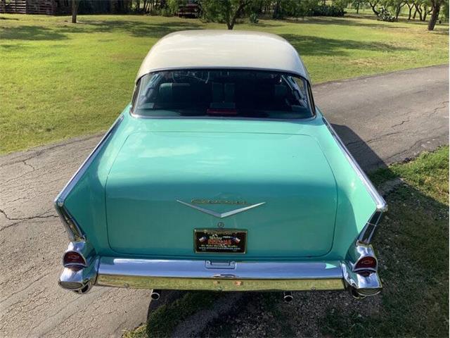 1957 Chevrolet Bel Air (CC-2075064) for sale in Fredericksburg, Texas