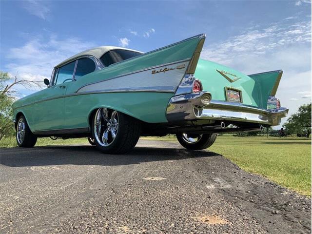 1957 Chevrolet Bel Air (CC-2075064) for sale in Fredericksburg, Texas
