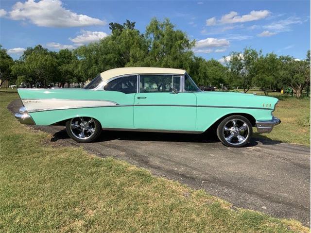 1957 Chevrolet Bel Air (CC-2075064) for sale in Fredericksburg, Texas