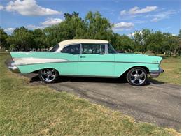1957 Chevrolet Bel Air (CC-2075064) for sale in Fredericksburg, Texas