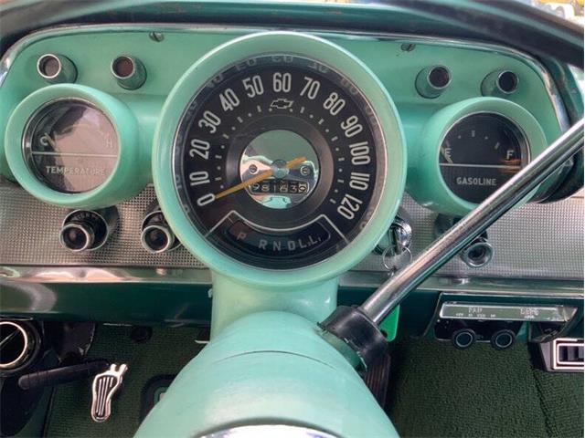 1957 Chevrolet Bel Air (CC-2075064) for sale in Fredericksburg, Texas