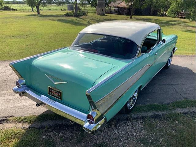1957 Chevrolet Bel Air (CC-2075064) for sale in Fredericksburg, Texas