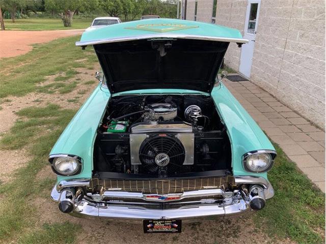 1957 Chevrolet Bel Air (CC-2075064) for sale in Fredericksburg, Texas
