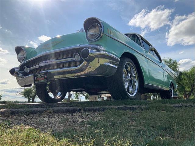 1957 Chevrolet Bel Air (CC-2075064) for sale in Fredericksburg, Texas