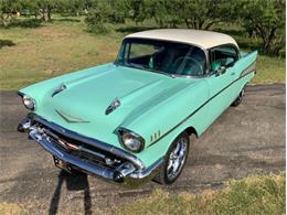 1957 Chevrolet Bel Air (CC-2075064) for sale in Fredericksburg, Texas