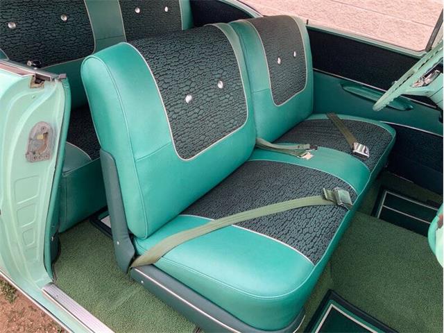1957 Chevrolet Bel Air (CC-2075064) for sale in Fredericksburg, Texas
