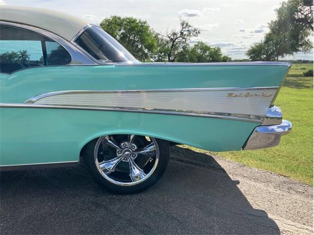 1957 Chevrolet Bel Air (CC-2075064) for sale in Fredericksburg, Texas