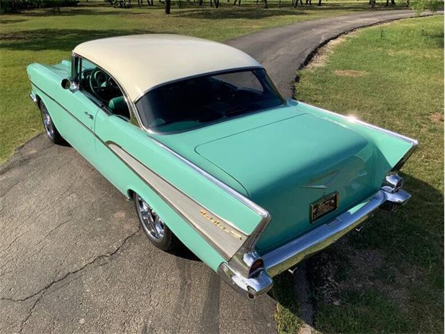 1957 Chevrolet Bel Air (CC-2075064) for sale in Fredericksburg, Texas