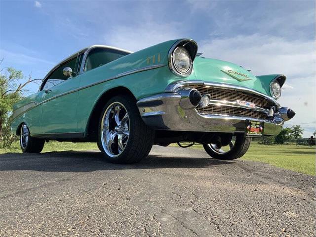 1957 Chevrolet Bel Air (CC-2075064) for sale in Fredericksburg, Texas