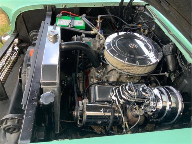 1957 Chevrolet Bel Air (CC-2075064) for sale in Fredericksburg, Texas