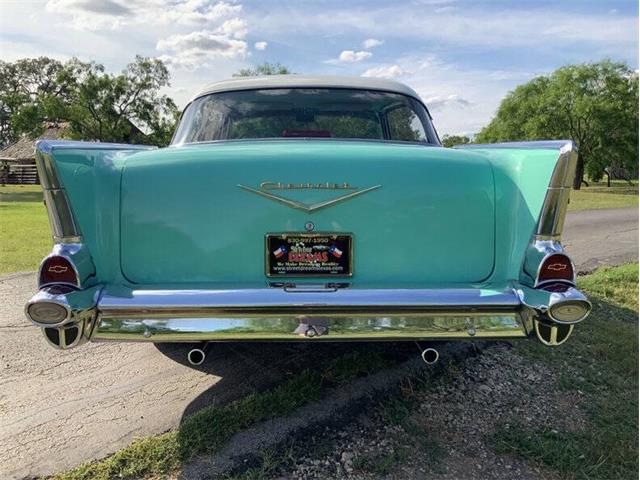 1957 Chevrolet Bel Air (CC-2075064) for sale in Fredericksburg, Texas
