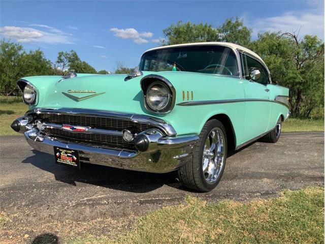 1957 Chevrolet Bel Air (CC-2075064) for sale in Fredericksburg, Texas