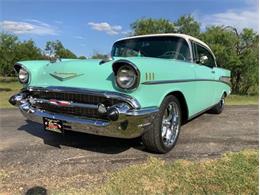 1957 Chevrolet Bel Air (CC-2075064) for sale in Fredericksburg, Texas