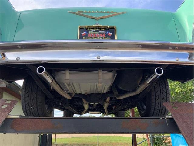 1957 Chevrolet Bel Air (CC-2075064) for sale in Fredericksburg, Texas