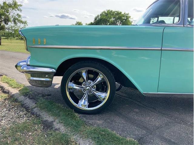 1957 Chevrolet Bel Air (CC-2075064) for sale in Fredericksburg, Texas