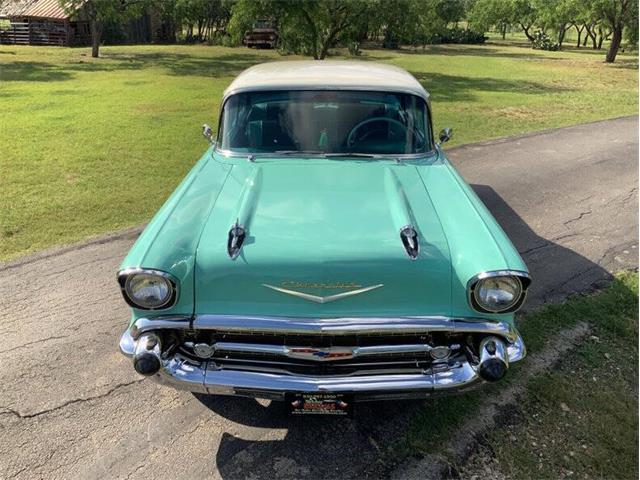 1957 Chevrolet Bel Air (CC-2075064) for sale in Fredericksburg, Texas