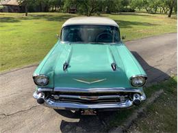 1957 Chevrolet Bel Air (CC-2075064) for sale in Fredericksburg, Texas
