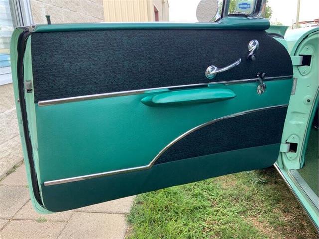 1957 Chevrolet Bel Air (CC-2075064) for sale in Fredericksburg, Texas
