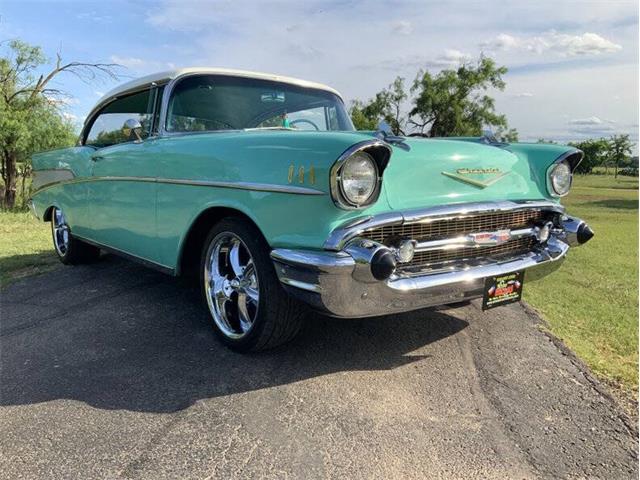 1957 Chevrolet Bel Air (CC-2075064) for sale in Fredericksburg, Texas
