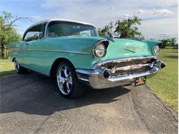 1957 Chevrolet Bel Air (CC-2075064) for sale in Fredericksburg, Texas