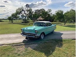 1957 Chevrolet Bel Air (CC-2075064) for sale in Fredericksburg, Texas