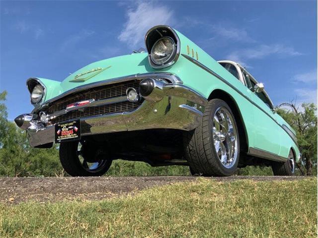 1957 Chevrolet Bel Air (CC-2075064) for sale in Fredericksburg, Texas