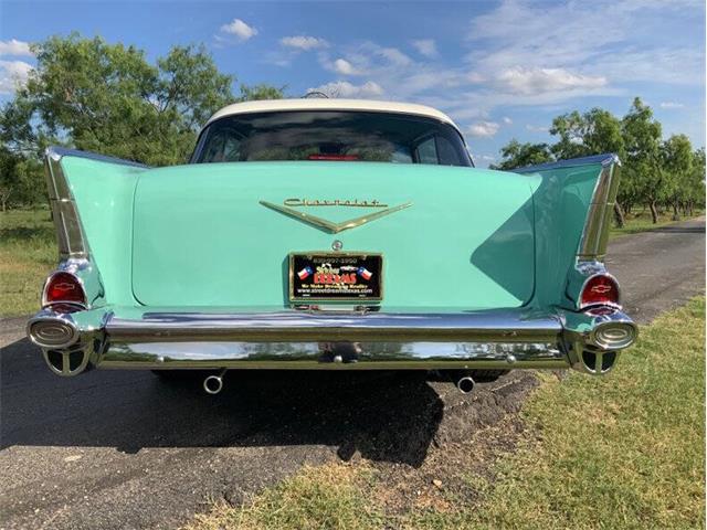 1957 Chevrolet Bel Air (CC-2075064) for sale in Fredericksburg, Texas