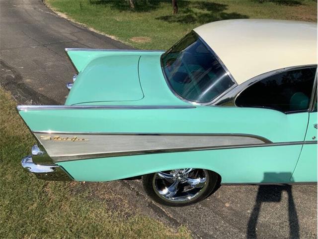 1957 Chevrolet Bel Air (CC-2075064) for sale in Fredericksburg, Texas