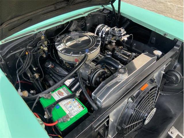 1957 Chevrolet Bel Air (CC-2075064) for sale in Fredericksburg, Texas