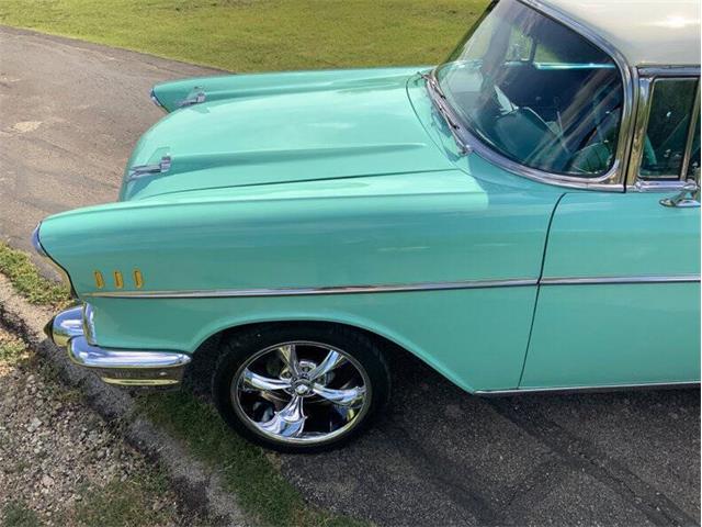 1957 Chevrolet Bel Air (CC-2075064) for sale in Fredericksburg, Texas