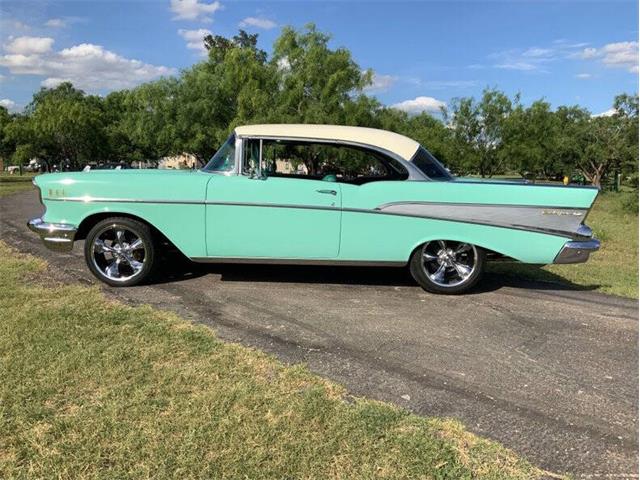 1957 Chevrolet Bel Air (CC-2075064) for sale in Fredericksburg, Texas