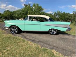 1957 Chevrolet Bel Air (CC-2075064) for sale in Fredericksburg, Texas