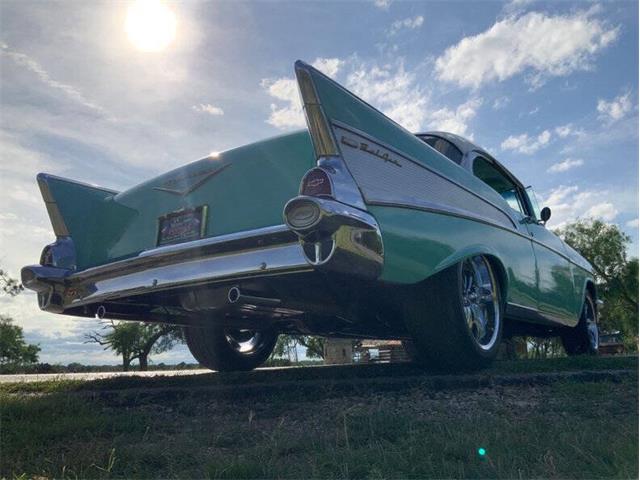 1957 Chevrolet Bel Air (CC-2075064) for sale in Fredericksburg, Texas