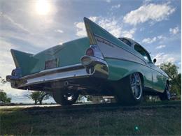 1957 Chevrolet Bel Air (CC-2075064) for sale in Fredericksburg, Texas