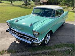 1957 Chevrolet Bel Air (CC-2075064) for sale in Fredericksburg, Texas