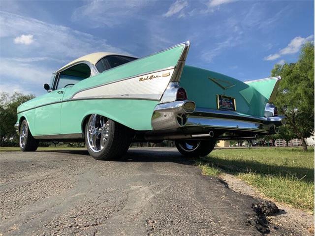 1957 Chevrolet Bel Air (CC-2075064) for sale in Fredericksburg, Texas
